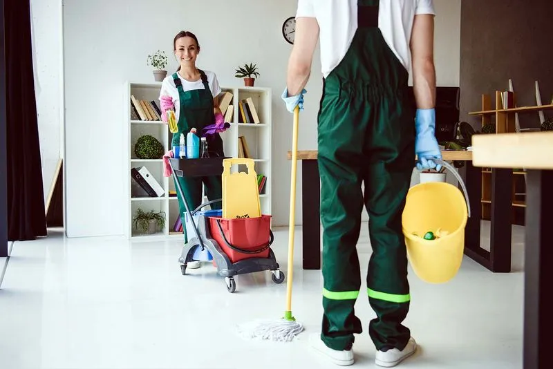 home and business cleaning services