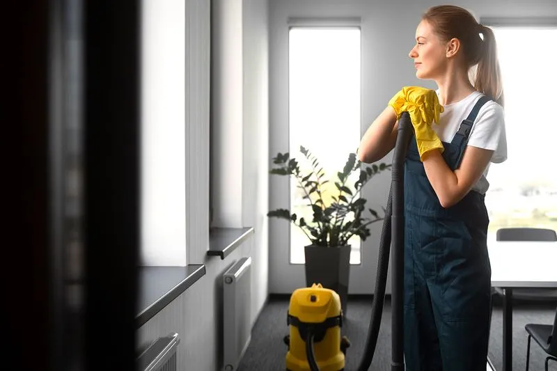 home cleaning services